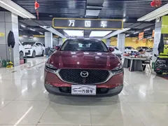 2020 Mazda CX-30 2.0L AT Jiayue — фото 1