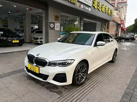 2021 BMW 3 Series 320Li M Sport Package