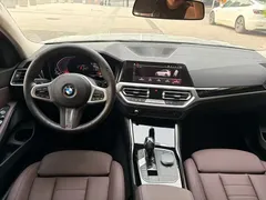 2021 BMW 3 Series 320Li M Sport Package, белый — фото 5