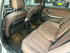 2021 BMW 3 Series 320Li M Sport Package, белый — фото 6