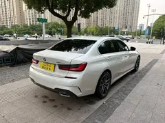 2021 BMW 3 Series 320Li M Sport Package, белый — фото 7