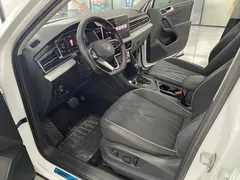 2023 Volkswagen Tiguan L 280TSI AT 2WD, белый — фото 5