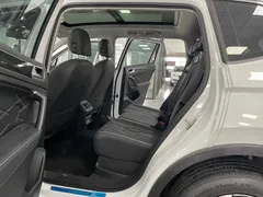 2023 Volkswagen Tiguan L 280TSI AT 2WD, белый — фото 6