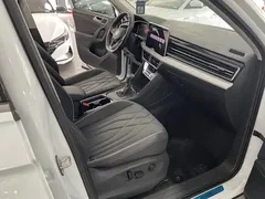 2023 Volkswagen Tiguan L 280TSI AT 2WD, белый — фото 7