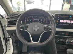 2023 Volkswagen Tiguan L 280TSI AT 2WD, белый — фото 9