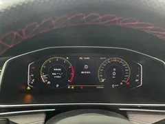 2023 Volkswagen Tiguan L 280TSI AT 2WD, белый — фото 12
