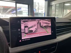 2023 Volkswagen Tiguan L 280TSI AT 2WD, белый — фото 13