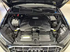 2020 Audi Q7 55 TFSI quattro S line, чёрный — фото 9