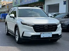 2023 Honda CR-V 240TURBO 2WD Fashion 5, белый — фото 1