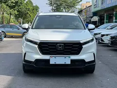 2023 Honda CR-V 240TURBO 2WD Fashion 5, белый — фото 2