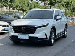 2023 Honda CR-V 240TURBO 2WD Fashion 5, белый — фото 3