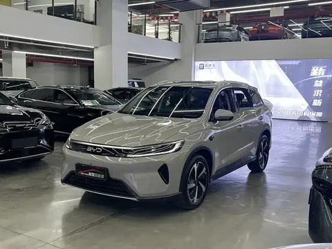 2025 BYD 05 DM-i DM-i 115KM