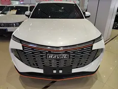 2022 Haval Shenshou 1.5T, белый — фото 3