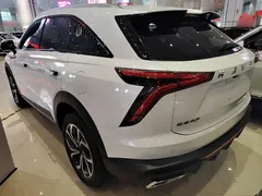 2022 Haval Shenshou 1.5T, белый — фото 5