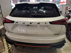 2022 Haval Shenshou 1.5T, белый — фото 6