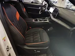 2022 Haval Shenshou 1.5T, белый — фото 25