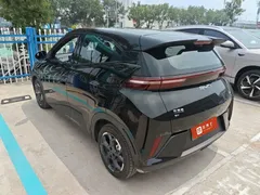 2025 BYD Seagull Smart Driving 305km Freedom, чёрный — фото 3