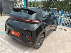 2025 BYD Seagull Smart Driving 305km Freedom, чёрный — фото 4