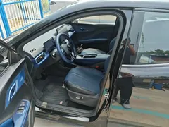 2025 BYD Seagull Smart Driving 305km Freedom, чёрный — фото 5