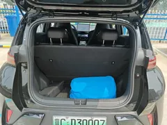 2025 BYD Seagull Smart Driving 305km Freedom, чёрный — фото 9