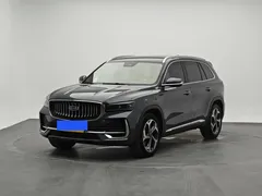 2021 Geely Monjaro 2.0TD DCT EVO 2WD — фото 1