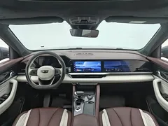 2021 Geely Monjaro 2.0TD DCT EVO 2WD — фото 4