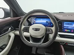 2021 Geely Monjaro 2.0TD DCT EVO 2WD — фото 7