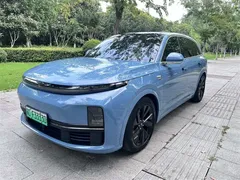2023 Li Auto L7 Pro, синий — фото 16