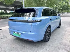 2023 Li Auto L7 Pro, синий — фото 19