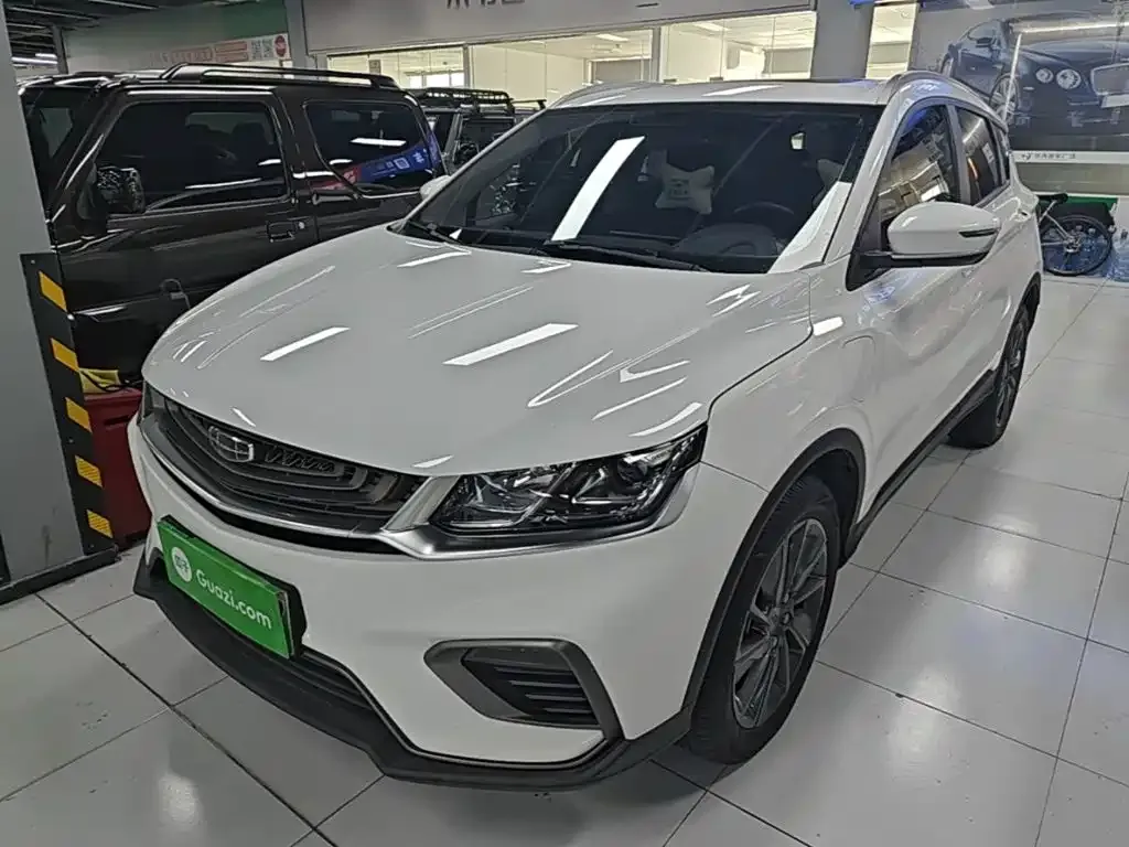 2020 Geely Coolray 1.5T ePro Higher