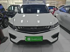 2020 Geely Coolray 1.5T ePro Higher, белый — фото 3
