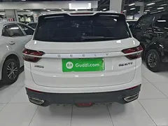 2020 Geely Coolray 1.5T ePro Higher, белый — фото 6