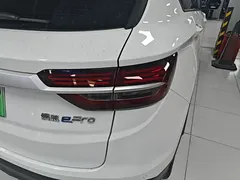 2020 Geely Coolray 1.5T ePro Higher, белый — фото 8