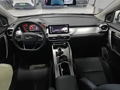 2020 Geely Coolray 1.5T ePro Higher, белый — фото 10