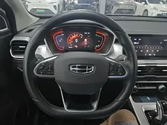 2020 Geely Coolray 1.5T ePro Higher, белый — фото 11