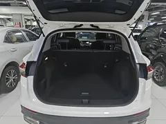 2020 Geely Coolray 1.5T ePro Higher, белый — фото 19
