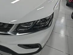 2020 Geely Coolray 1.5T ePro Higher, белый — фото 24