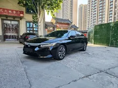 2022 Honda Inspire Hybrid 2.0L, чёрный — фото 1