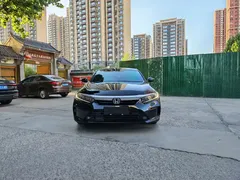 2022 Honda Inspire Hybrid 2.0L, чёрный — фото 2