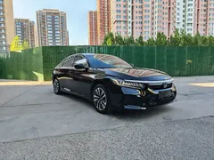 2022 Honda Inspire Hybrid 2.0L, чёрный — фото 3