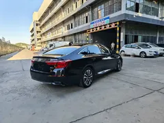 2022 Honda Inspire Hybrid 2.0L, чёрный — фото 4