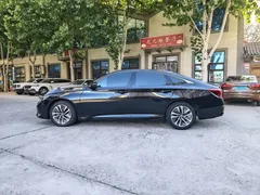 2022 Honda Inspire Hybrid 2.0L, чёрный — фото 5
