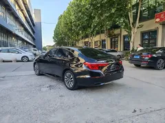 2022 Honda Inspire Hybrid 2.0L, чёрный — фото 6