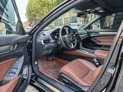 2022 Honda Inspire Hybrid 2.0L, чёрный — фото 7