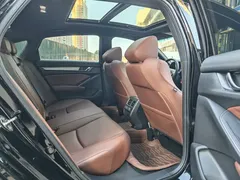 2022 Honda Inspire Hybrid 2.0L, чёрный — фото 8