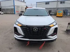 2022 Changan CS75 PLUS 2.0T AT Pilot, белый — фото 3