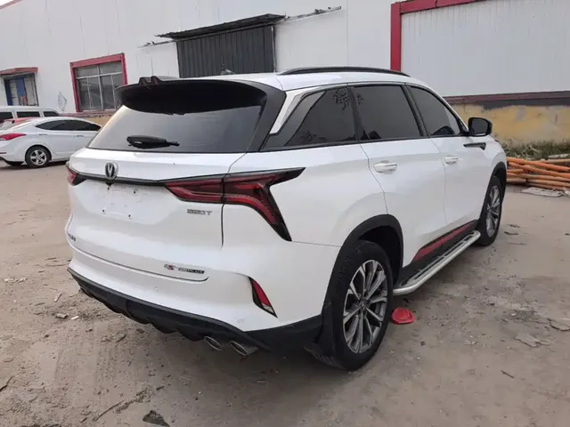 2022 Changan CS75 PLUS 2.0T AT Pilot