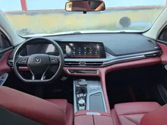 2022 Changan CS75 PLUS 2.0T AT Pilot, белый — фото 6