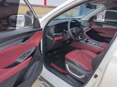 2022 Changan CS75 PLUS 2.0T AT Pilot, белый — фото 12