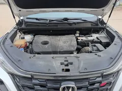 2022 Changan CS75 PLUS 2.0T AT Pilot, белый — фото 16